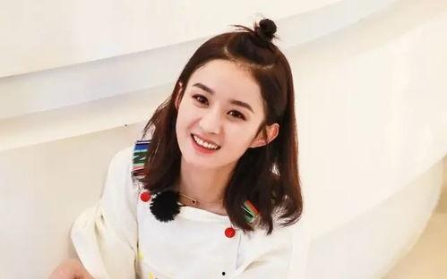 娛樂吃瓜醬趙麗穎,娛樂圈的甜蜜瓜果，甜蜜人生