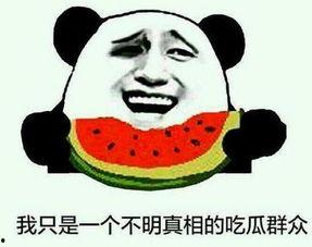 吃瓜群眾百度百科,揭秘網絡圍觀現象背后的社會心理