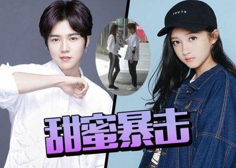 吃瓜娛樂圈鹿晗微博,娛樂圈幕后故事大揭秘